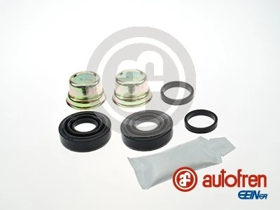 Bellow, brake caliper guide